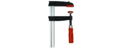 BE-TPN30S10BE-BLUE Струбцина из ковкого чугуна BESSEY
