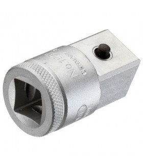 Переходник приводной квадрат c 1/2" на 3/4" GEDORE