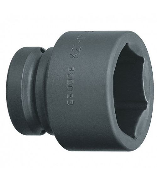 Головка ударная торцевая 1" 2.1/4" GEDORE Головка ударная торцевая 1" 2.1/4" GEDORE