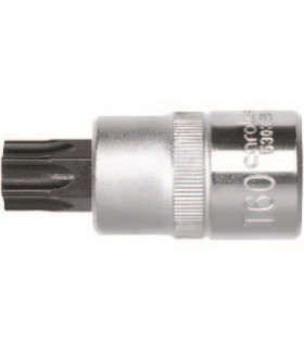 Головка торцевая с отверточной вставкой 1/2" TORX T30 GEDORE