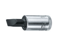 Головка торцевая с отверточной вставкой 3/8" 6,5x1,2 мм GEDORE