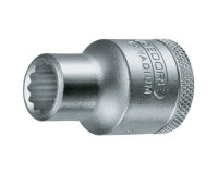 Головка торцевая 1/2" с профилем UD 21 мм GEDORE