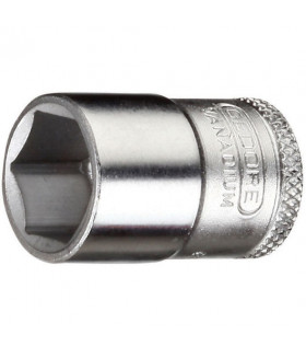 Головка торцевая 3/8" шестигранная 12 мм GEDORE