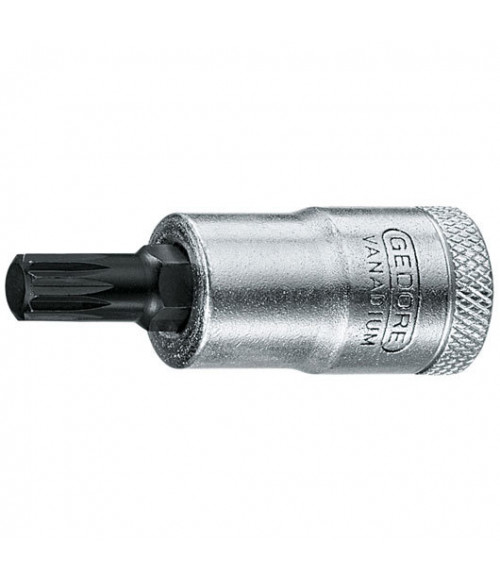 Головка торцевая с отверточной вставкой 3/8" XZN M5 GEDORE Головка торцевая с отверточной вставкой 3/8" XZN M5 GEDORE