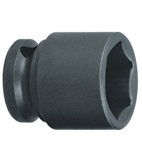Головка ударная торцевая 1/2" 1.1/8" GEDORE