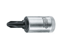 Головка торцевая с отверточной вставкой 3/8" PH 3 GEDORE