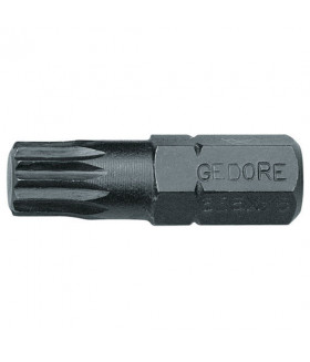 Вставка отверточная 5/16" XZN M8 GEDORE