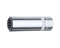 Головка торцевая 1/4", профиль UD, удлиненная 1/4" GEDORE