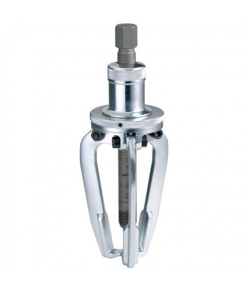 Съемник TWIST+PULL с 3 автоматическими захватами 80x250 мм GEDORE Съемник TWIST+PULL с 3 автоматическими захватами 80x250 мм GEDORE