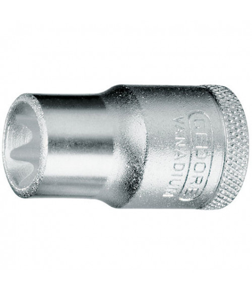Головка торцевая 1/2" E11 GEDORE Головка торцевая 1/2" E11 GEDORE