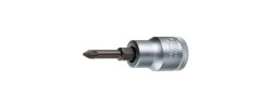 Головка торцевая с отверточной вставкой 3/8" PZ 1 GEDORE