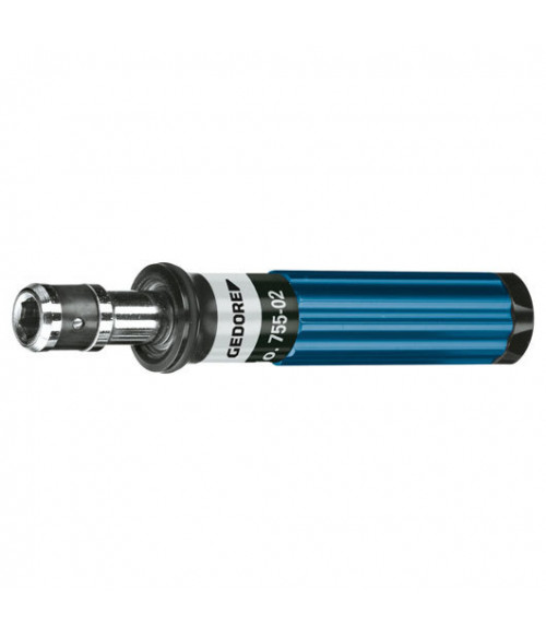 Динамометрическая отвертка FS 1/4" 2.8-13.6 Nm GEDORE Динамометрическая отвертка FS 1/4" 2.8-13.6 Nm GEDORE