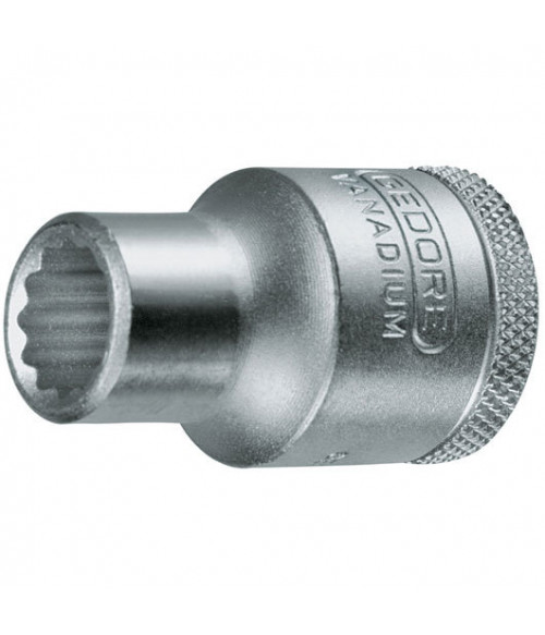 Головка торцевая 1/2" с профилем UD 15 мм GEDORE Головка торцевая 1/2" с профилем UD 15 мм GEDORE