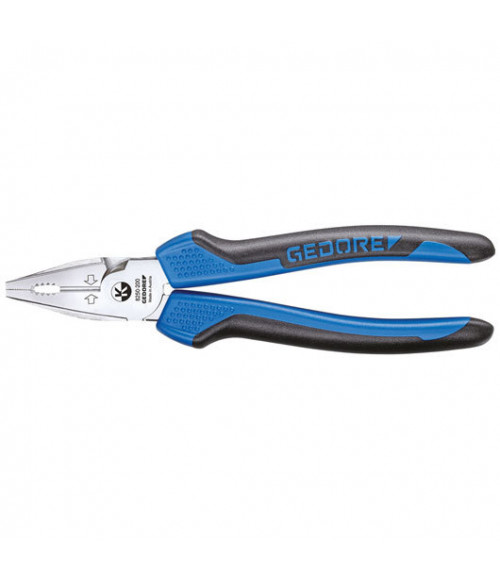 Пассатижи силовые 160 мм GEDORE Пассатижи силовые 160 мм GEDORE