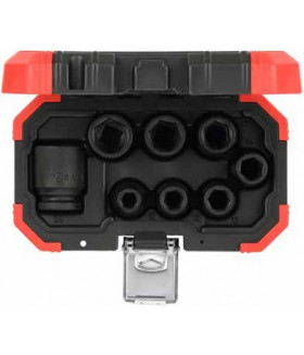 Набор ударных торцевых головок 1/2" 8шт GEDORE