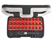 Коробка бит 1/4" 31 шт GEDORE