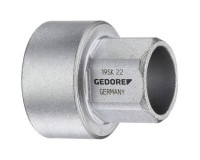 Головка торцевая 1/2", 24 mm GEDORE