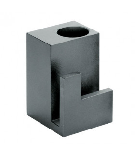Плита с 2 круглыми краями 70 мм GEDORE
