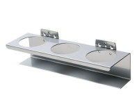 Держатель для инструментов на 3 круглые емкости GEDORE
