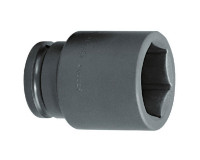Головка ударная торцевая 1.1/2" удлиненная 75 мм GEDORE
