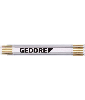 Деревянная складная линейка GEDORE