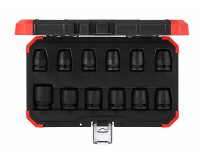 Набор ударных торцевых головок 1/2" 12шт GEDORE