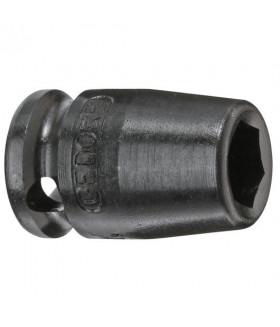 Головка ударная торцевая 3/8" 21 мм GEDORE