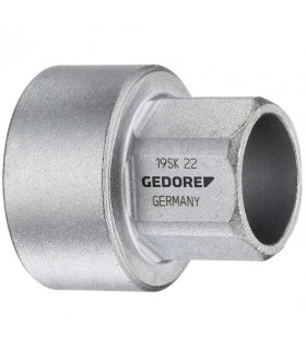 Головка торцевая 1/2", 13 mm GEDORE