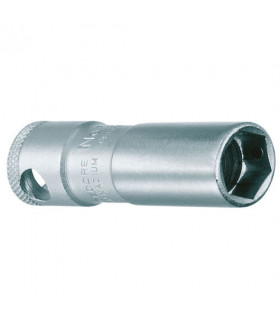 Головка для свечных ключей 16 мм 1/2" GEDORE