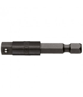 Переходник для торцевых головок 1/4-3/8" GEDORE