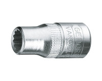 Головка торцевая 1/4" двенадцатигранная 7 мм GEDORE