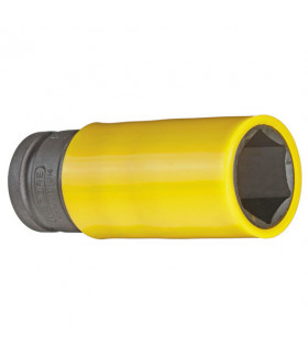 Головка ударная торцевая 1/2" с защитной гильзой, 17 мм GEDORE
