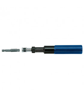Динамометрическая отвертка S 1/4" 4-9 Nm GEDORE