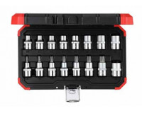 Набор торцевых головок 1/2" TORX GEDORE