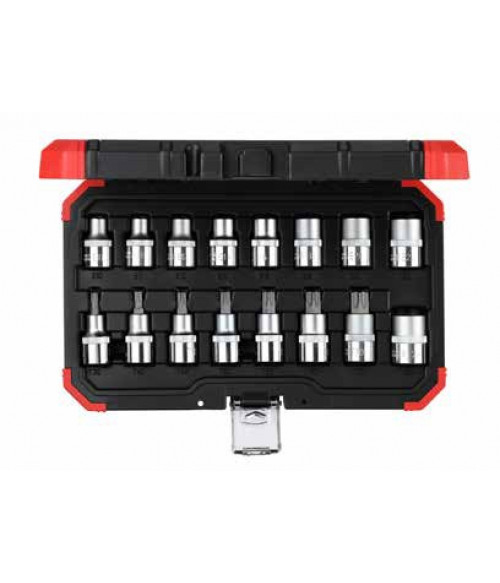 Набор торцевых головок 1/2" TORX GEDORE Набор торцевых головок 1/2" TORX GEDORE