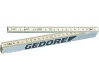 Метр складной 2 м GEDORE