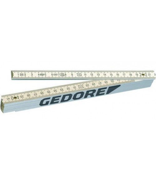 Метр складной 2 м GEDORE Метр складной 2 м GEDORE