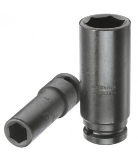 Головка ударная торцевая 1/2" удлиненная 16 мм GEDORE