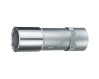 Головка торцевая 1/2" удлиненная, шестигранная 22 мм GEDORE