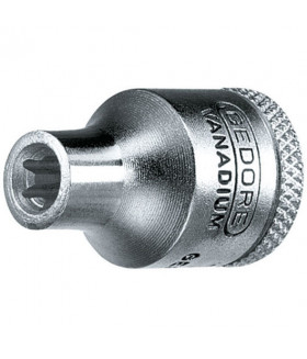 Головка торцевая 3/8" TORX E10 GEDORE