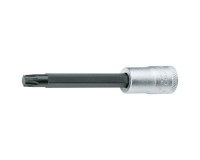 Головка торцевая с отверточной вставкой 3/8" удлиненная XZN M10 GEDORE