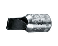 Головка торцевая с отверточной вставкой 1/4" 4x0,8 мм GEDORE