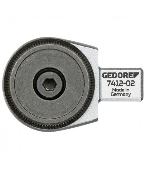 Насадка трещоточная переключающаяся 3/8" SE 9x12 GEDORE Насадка трещоточная переключающаяся 3/8" SE 9x12 GEDORE