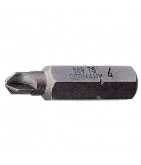Вставка отверточная TORQ-SET 2 мм GEDORE