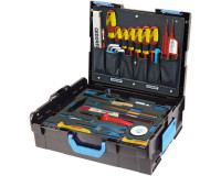 Бокс GEDORE-Sortimo® L-BOXX® 136 с комплектом Электрик, 36 предметов GEDORE