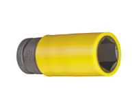 Головка ударная торцевая 1/2" с защитной гильзой, 19 мм GEDORE