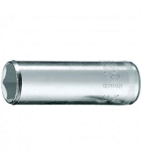 Головка торцевая 1/4" удлиненная, шестигранная 7/32" GEDORE Головка торцевая 1/4" удлиненная, шестигранная 7/32" GEDORE