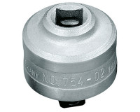 Адаптер-трещотка 1/2" левого хода GEDORE