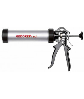 Картушный пистолет для силиконовых картриджей GEDORE