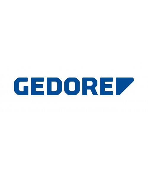 VDE отвертка SLIM DRIVE PlusMinus SL/PZ 2 GEDORE VDE отвертка SLIM DRIVE PlusMinus SL/PZ 2 GEDORE